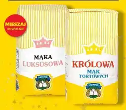 Kaufland Mąka różne rodzaje Młynpol oferta