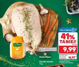 Kaufland Kaczka tuszka Kaufland oferta