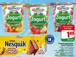 Dino Kanapki Super Choco Nesquik oferta