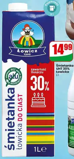 Dino Śmietanka Łowicka do ciast Łowicz oferta