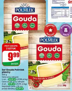 Dino Ser Gouda Polmlek plastry oferta