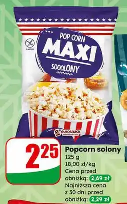 Dino Popcorn solony Maxi oferta