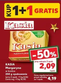 Kaufland Margaryna KASIA oferta