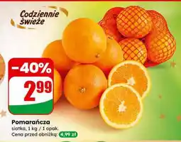 Dino Pomarańcza siatka Dino oferta