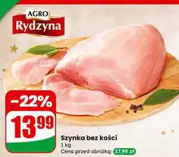 Dino Szynka bez kości AGRO Rydzyna oferta
