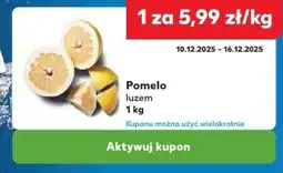 Kaufland Pomelo luzem Kaufland oferta