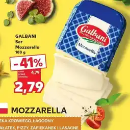 Kaufland Ser Mozzarella 100 g GALBANI oferta