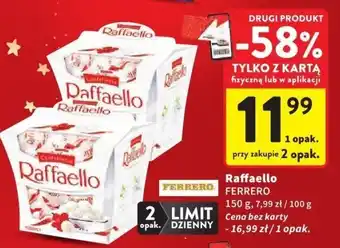 Czekoladki Raffaello FERRERO