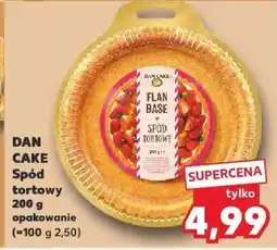 Kaufland Spód tortowy DAN CAKE oferta