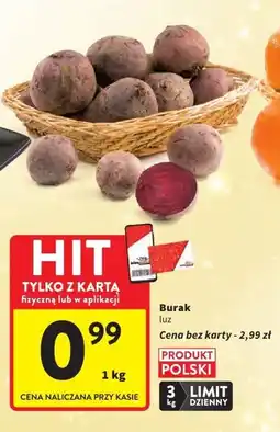 Intermarche Burak luz Intermarche oferta