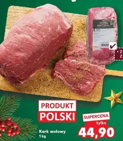 Kaufland Kark wołowy Kaufland oferta