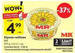 Intermarche Słynne roślinne MR 500 g oferta