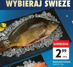Intermarche Karp patroszony Intermarche oferta