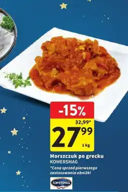 Intermarche Morszczuk po grecku KOMERSMAG oferta
