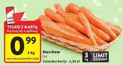 Intermarche Marchew Intermarche oferta