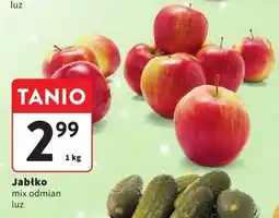 Intermarche Jabłko mix odmian Intermarche oferta