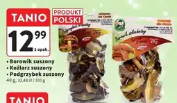 Intermarche Podgrzybek suszony Intermarche oferta
