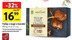 Intermarche Tulip z nogi z kaczki oferta