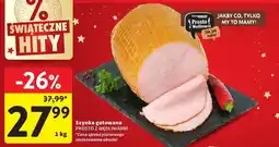 Intermarche Szynka gotowana PROSTO Z WĘDLINIARNI oferta