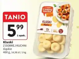 Intermarche Kluski Z dobrej Kuchni śląskie oferta