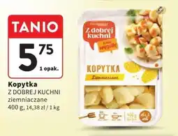 Intermarche Kopytka Z dobrej Kuchni ziemniaczane oferta