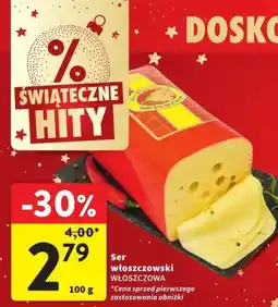 Intermarche Ser Moszczeński Włoszczowa Intermarche oferta