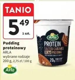 Intermarche Pudding proteinowy Arla wybrane rodzaje oferta