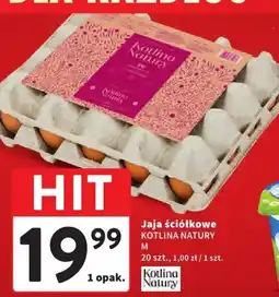 Intermarche Jaja ściółkowe Kotlina Natury M oferta