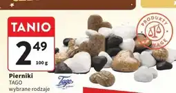 Intermarche Pierniki TAGO wybrane rodzaje oferta
