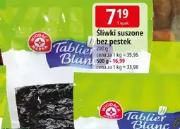 E.Leclerc Śliwki suszone bez pestek oferta