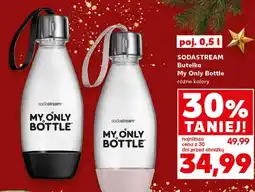 Kaufland Butelka Sodastream oferta