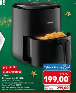 Kaufland Frytkownica Tefal oferta