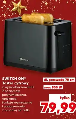 Kaufland Toster oferta