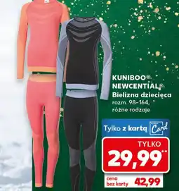 Kaufland Bielizna dziecięca Kuniboo oferta