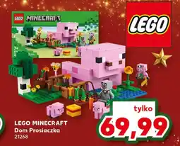Kaufland Klocki LEGO oferta
