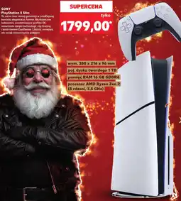 Kaufland Konsola Sony oferta