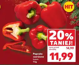 Kaufland Papryka Hit oferta