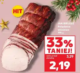 Kaufland Polędwica Jan Bielesz oferta