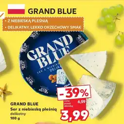Kaufland Ser Grand Blue oferta