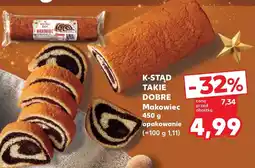 Kaufland Makowiec oferta