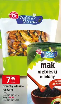 E.Leclerc Orzechy włoskie łuskane oferta