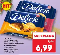 Kaufland Delicje szampańskie Delicje Szampańskie oferta