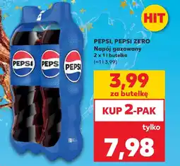 Kaufland Napój gazowany Pepsi oferta
