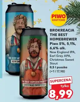 Kaufland Piwo oferta