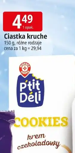 E.Leclerc Ciastka kruche oferta