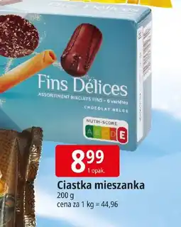 E.Leclerc Ciastka mieszanka oferta