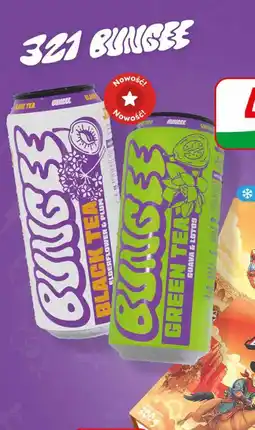 Dino Napój niegazowany 0,5 l Bungee oferta