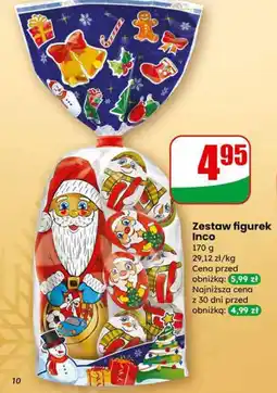 Dino Zestaw figurek Inco oferta