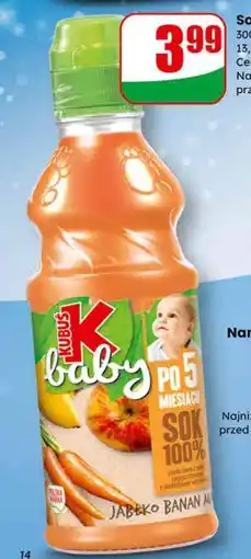 Dino Sok Kubuś Baby oferta