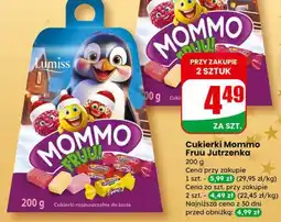 Dino Cukierki Mommo Fruu Jutrzenka oferta